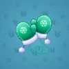 Snow Mittens #5181