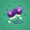 Snow Mittens #5182