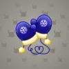 Snow Mittens #5191