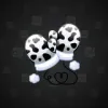 Snow Mittens #5196