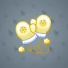 Snow Mittens #5202