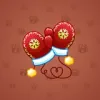 Snow Mittens #5203