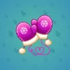 Snow Mittens #5214