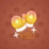 Snow Mittens #5217
