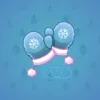 Snow Mittens #5220