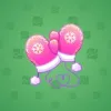 Snow Mittens #5221