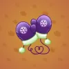 Snow Mittens #5225
