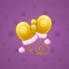 Snow Mittens #5230
