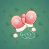 Snow Mittens #5231