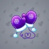 Snow Mittens #5233