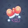 Snow Mittens #5235