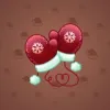 Snow Mittens #5239