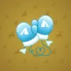 Snow Mittens #524