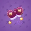 Snow Mittens #5240