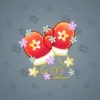 Snow Mittens #5244