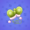 Snow Mittens #5250