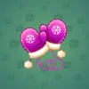 Snow Mittens #5261