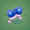 Snow Mittens #5264