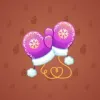 Snow Mittens #5265