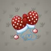 Snow Mittens #5266