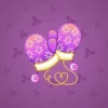Snow Mittens #5268
