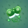 Snow Mittens #527