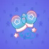 Snow Mittens #5271