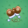 Snow Mittens #5272