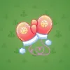 Snow Mittens #5277