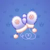 Snow Mittens #5278