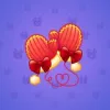 Snow Mittens #5280