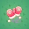 Snow Mittens #5281