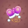 Snow Mittens #5284