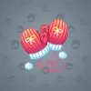 Snow Mittens #5285