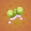 Snow Mittens #5290