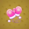 Snow Mittens #5296