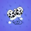 Snow Mittens #530
