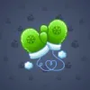 Snow Mittens #5306