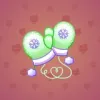 Snow Mittens #5309