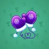 Snow Mittens #5311