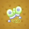 Snow Mittens #5317