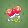 Snow Mittens #5318