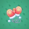 Snow Mittens #5320
