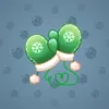 Snow Mittens #5321