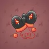 Snow Mittens #5331