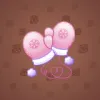 Snow Mittens #5333