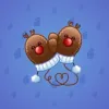 Snow Mittens #5336