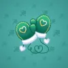 Snow Mittens #5337