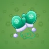 Snow Mittens #5339