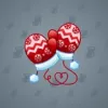 Snow Mittens #5348